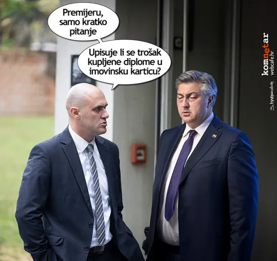 Josip Dabro želi da sve bude po zakonu