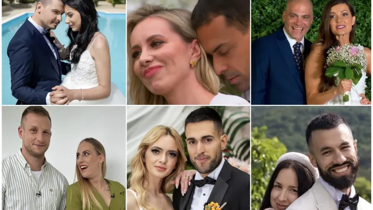 Uskoro zavr&scaron;ava 'Brak na prvu': Koji par ima najvi&scaron;e &scaron;anse ostati zajedno?