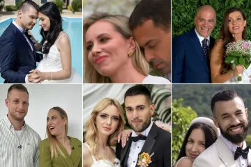 Uskoro završava 'Brak na prvu': Koji par ima najviše šanse ostati zajedno?