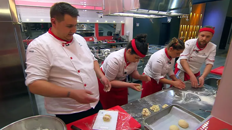 Novi jelovnik namučit će kandidate: 'Ako nešto krene po zlu, svi bismo mogli van'