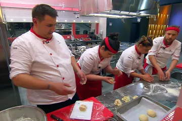 Novi jelovnik namučit će kandidate: 'Ako nešto krene po zlu, svi bismo mogli van'