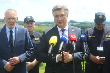Plenković prozvao Milanovića: 'Broj faulova je toliko velik da bi jedino ostavka bila korektna'