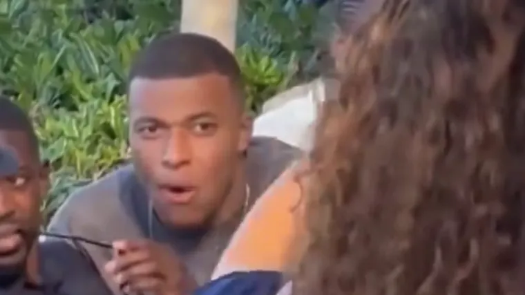 Fanovi prona&scaron;li ženu koja je očarala Mbapp&eacute;a: 'Imao je pravo, kakva ljepotica'