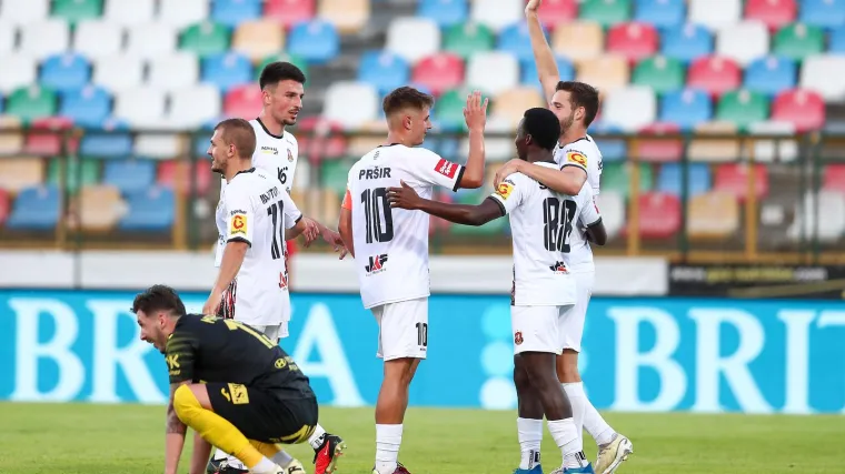 Gorica pobijedila i preskočila Istru: Poznat konačni poredak HNL-a