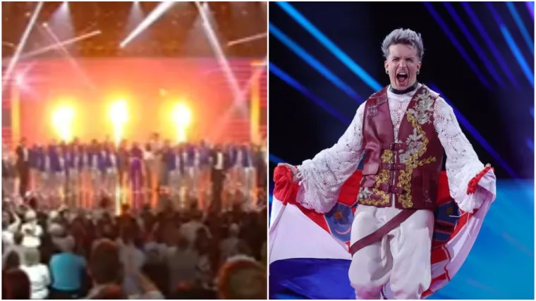 Austrijskim showom se orio 'Rim Tim Tagi Dim'! Video postao hit: 'Ovo je predobro'