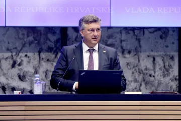 Plenković: 'Reforma nije bila perfidna ideja zločestog HDZ-a da uzme novce lokalnim sredinama'