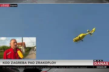 HGSS-ovci o dramatičnim trenucima potrage: 'Avion je bio okrenut naopačke'