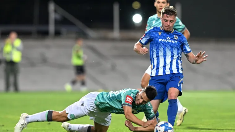 Trener Hajduka: 'Malo radosti za kraj. Najveća lekcija? Prerano smo upali u euforiju'