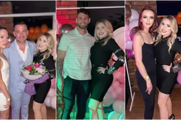 Petra proslavila rođendan u posebnom društvu: 'Sretna sam jer vas imam u životu'