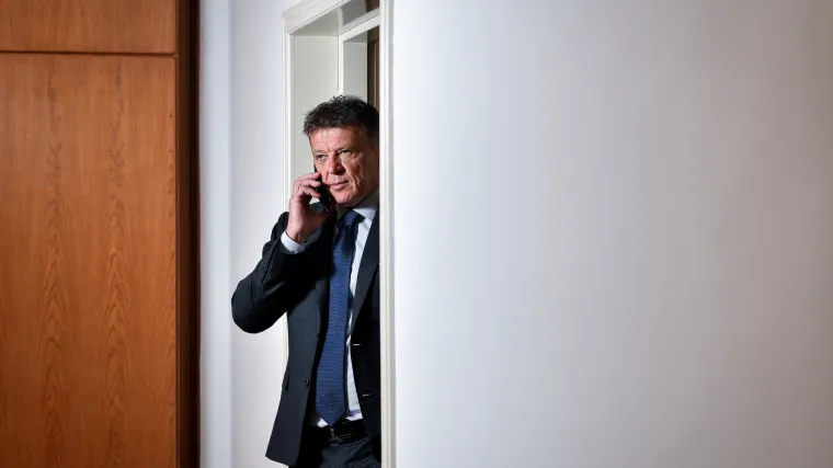 Kontroverzni &scaron;ef DORH-a Ivan Turudić u ponedjeljak počinje raditi. Već je najavio prioritete