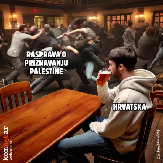 Ne bi se &scaron;tel me&scaron;at