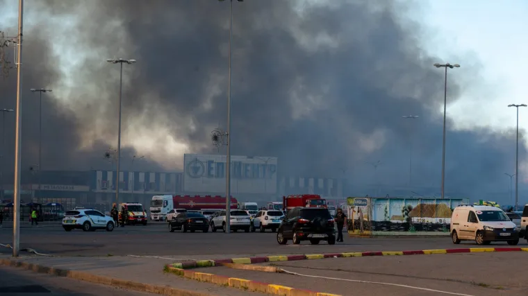 U ruskim i ukrajinskim napadima najmanje osmero mrtvih, među ranjenima i djeca