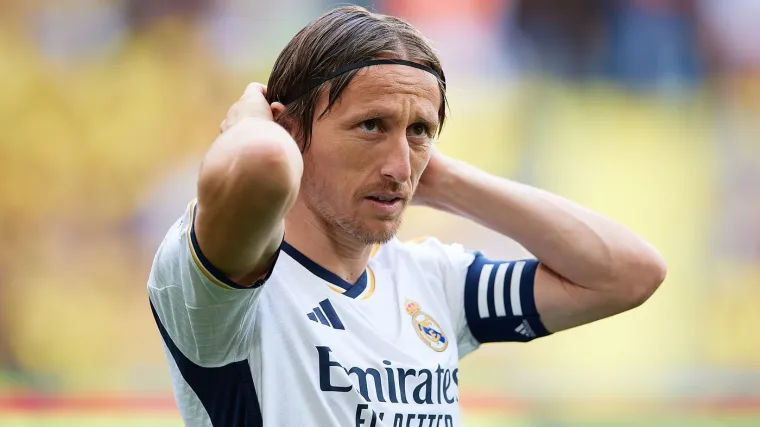 Modrić o utakmici sezone i navijačima: 'To je ne&scaron;to najljep&scaron;e &scaron;to može&scaron; doživjeti'