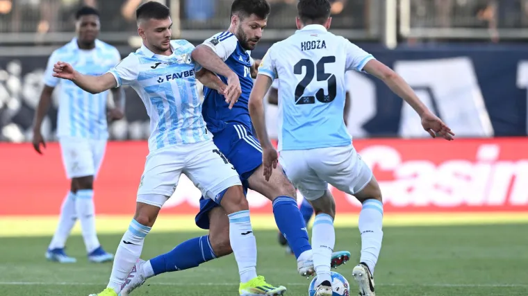 Dinamo po osvetu protiv &Scaron;vicaraca, Rijeka derbi s Partizanom, a Hajduk i Osijek sa susjedima