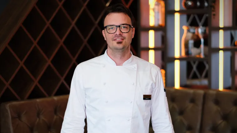 Kulinarska čarolija u srcu Hotela Admiral