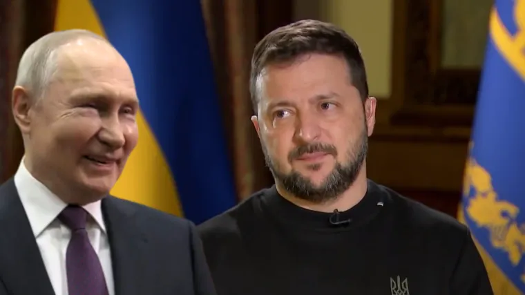 Putin vladavinu Zelenskog nazvao nelegitimnom zbog neodržavanja izbora u Ukrajini