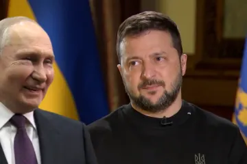 Putin vladavinu Zelenskog nazvao nelegitimnom zbog neodržavanja izbora u Ukrajini