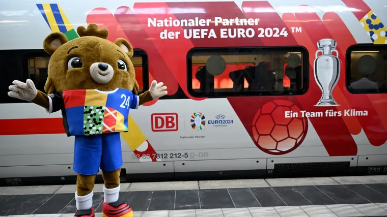 Hrvatski će navijači imati jedan veliki problem na utakmicama Vatrenih na Euru: Koliko je vlak dobra opcija