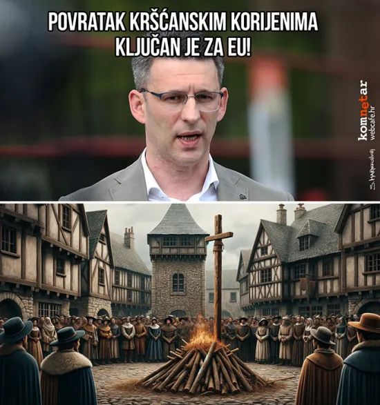 Pazi &scaron;to želi&scaron;...