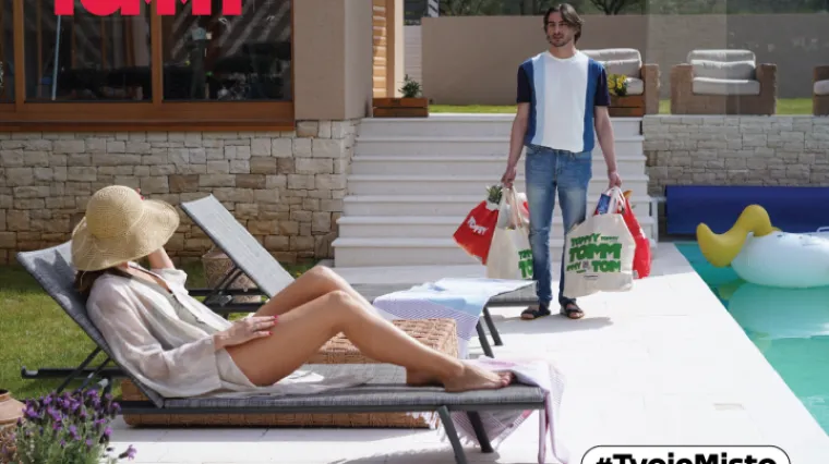 Emotivna poruka "Tommy zna &scaron;to voli&scaron;" osvaja srca kupaca