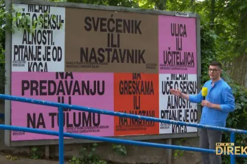 Učenici i dalje o kondomima, spolnim bolestima i seksu uče svugdje osim u školi