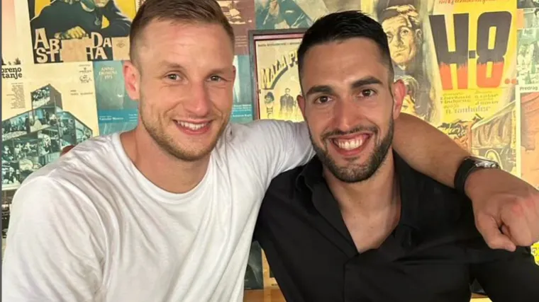 Filip iz 'Braka na prvu' uživao u dru&scaron;tvu s Lovrom: 'Brat od različite majke'