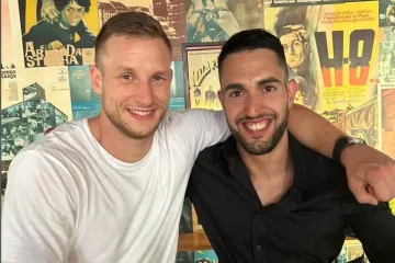 Filip iz 'Braka na prvu' uživao u društvu s Lovrom: 'Brat od različite majke'