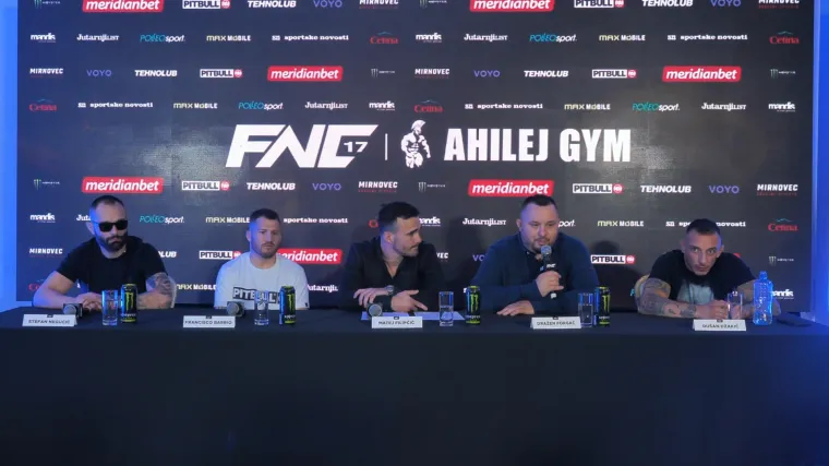 Croata prekinuo Džakića, rekao srpskim medijima: 'Ja sam vam tata'