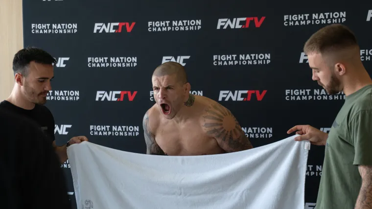 Pogledajte kako je odrađen 'najteži' dio priprema za spektakl u beogradskoj Areni