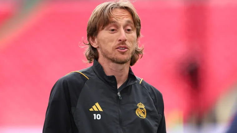 Modrić uoči finala otkrio kako je bio primjer za suigrače: 'To bi bilo ne&scaron;to nevjerojatno'