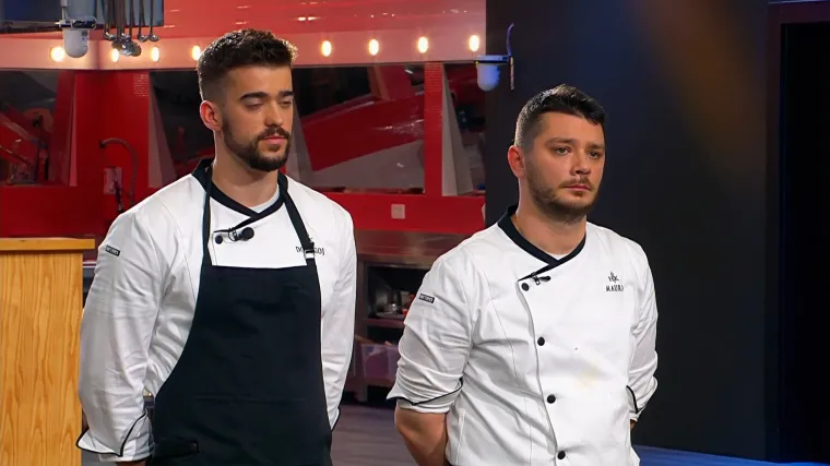 Domagoj je prvi nominirani, a Gretić mu poručio: 'Ja bih na tvom mjestu zašutio'