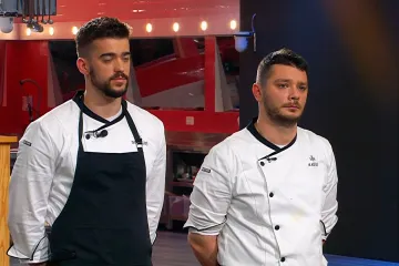 Domagoj je prvi nominirani, a Gretić mu poručio: 'Ja bih na tvom mjestu zašutio'