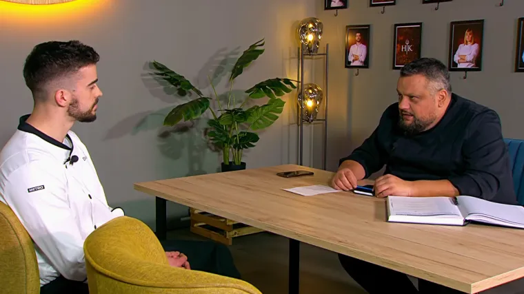 Kandidate čeka treći servis zaredom, Domagoj je glavni: 'Sve što ne valja, vraćaj nazad!'