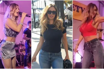 Lidiji Bačić sve dobro pristaje: Koje vam je omiljeno njezino izdanje?