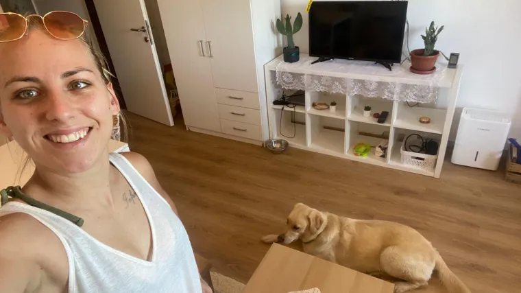 Velika prekretnica za Tamaru! Uselila u novi stan: I Filip je pronašao svoje mjesto...