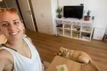 Velika prekretnica za Tamaru! Uselila u novi stan: I Filip je pronašao svoje mjesto...