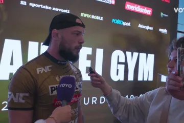 Svi će pratiti FNC 17 spektakl u Beogradu: 'Dolazak Sto&scaron;ića govori o ozbiljnosti organizacije'