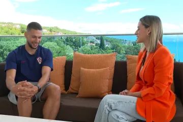 Pjaca za RTL otkrio koji igrač ga je oduševio na treninzima: 'Mogu reći da sam malo i iznenađen'