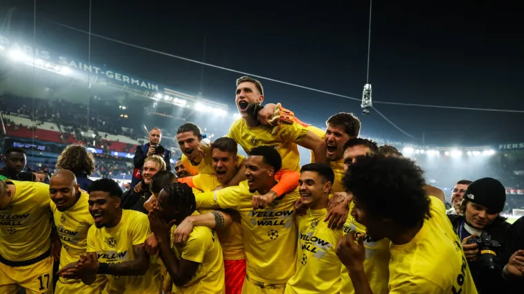 Borussia poslala poruku svima onima koji su je prerano otpisali
