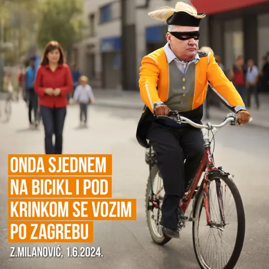 Predsjednik u inspekciji