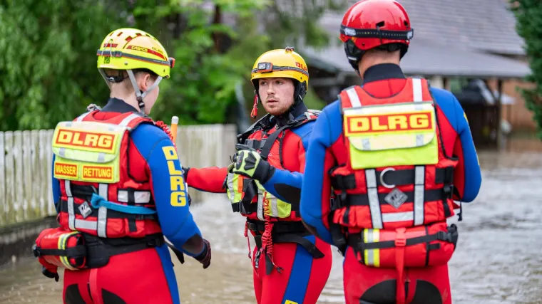 Katastrofalne poplave pogodile Njemačku: 'Ovo se događa jednom u vi&scaron;e od sto godina'