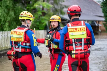 Katastrofalne poplave pogodile Njemačku: 'Ovo se događa jednom u više od sto godina'