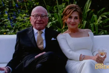 Rupert Murdoch oženio se u 94. godini: Ovo je Direktova priča o kontroverznom caru medija