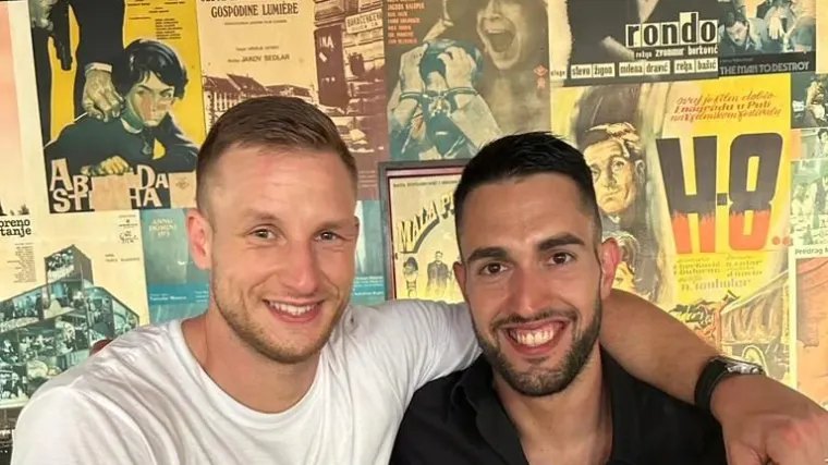 Lovre iz 'Braka na prvu' ne prestaje bildati mi&scaron;iće. Je li konkurencija Filipu?