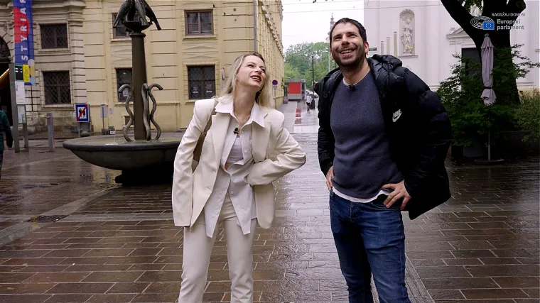 Ne možeš otići u Graz, a da ne obaviš shopping: Fashion blogerica istražila što osim mode nudi ova destinacija