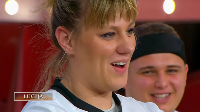 Lucija osvojila imunitet i izborila top 5 'Hell's Kitchena': 'I dalje stojim!'
