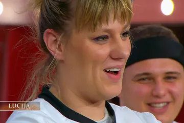 Lucija osvojila imunitet i izborila top 5 'Hell's Kitchena': 'I dalje stojim!'