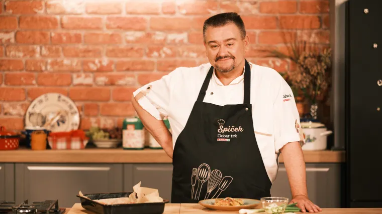 Užitak u nogometu bit će jo&scaron; veći uz sočne &scaron;trudlice od trgane junetine s grahom i kukuruzom