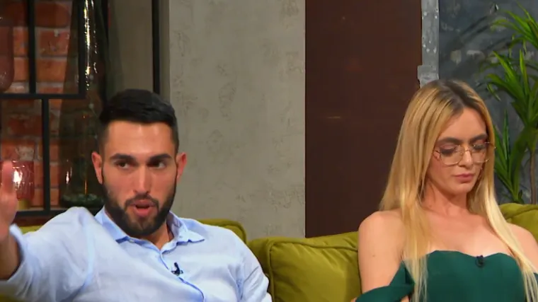 Lovre stao u Klarinu obranu i dobio hrpu pohvala: 'Po&scaron;tuje ju kao osobu... Lijepo'