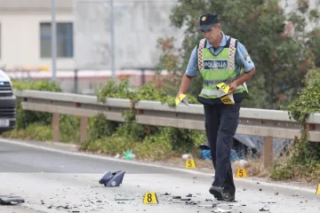 Nastavlja se crni niz: Poginula dvojica motociklista